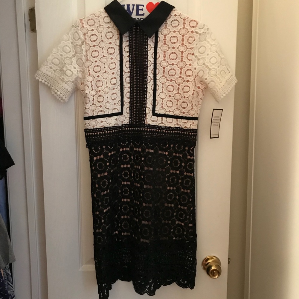 Goodnight Macaroon Dress, Size Medium